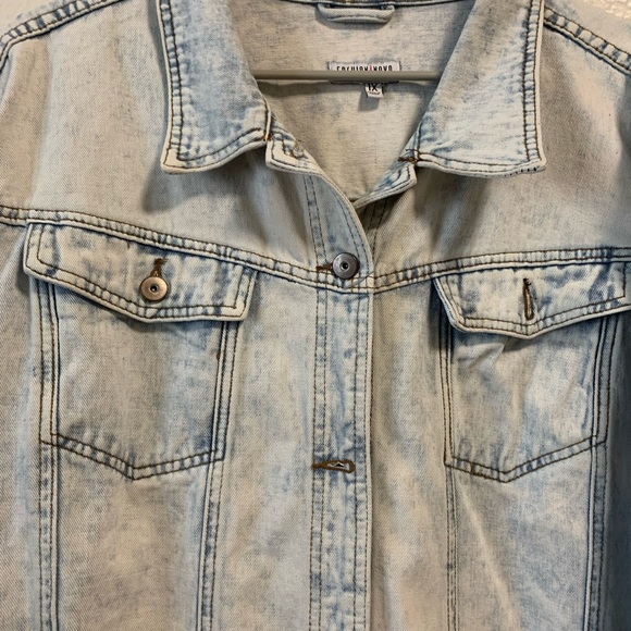 Fashion nova jaquet - Picture 3 of 12